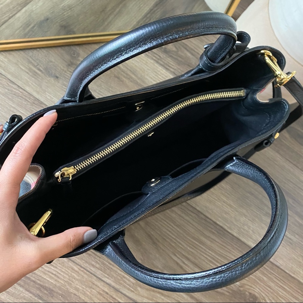 Burberry Leather Bag - Picture 5 of 14